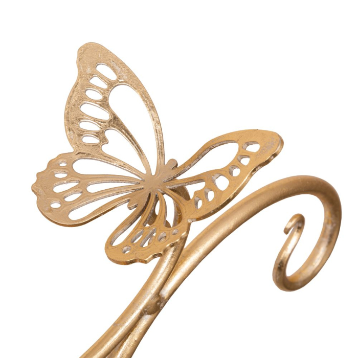 Аксессуары, Кронштейн для цветов Бабочка Эир