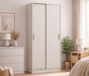 Шкаф-купе 2-х дверный Терра СБ-2545