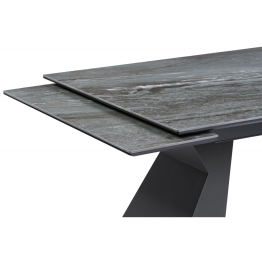 Керамический стол Денхольм 240(300)х100х75