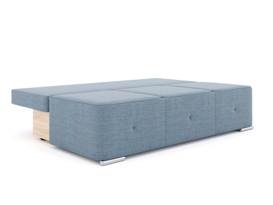 Диваны еврокнижки, Диван-кровать еврокнижка Хавьер ПБ, рогожка Люкс