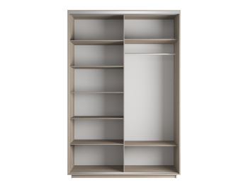 Шкаф-купе Экспресс 1015, 160х60х220