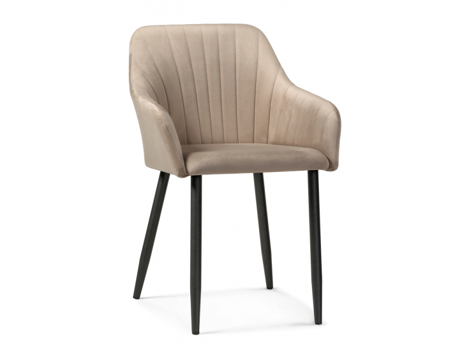 Стулья, Стул на металлокаркасе Слэм