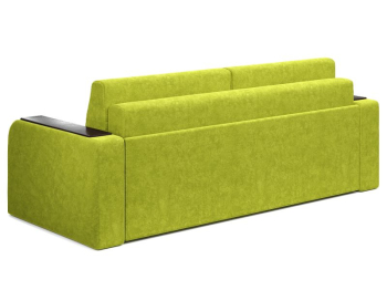 Диван-кровать Фортуна, еврокнижка, велюр