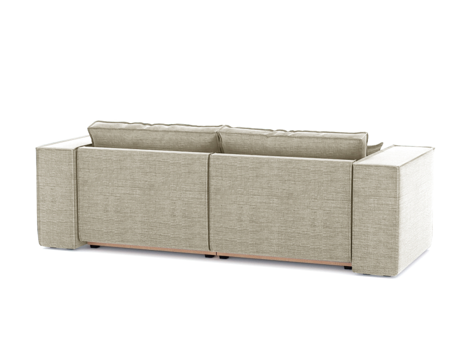 Диваны угловые в гостиную, Диван-кровать угловой Лофт, рогожка