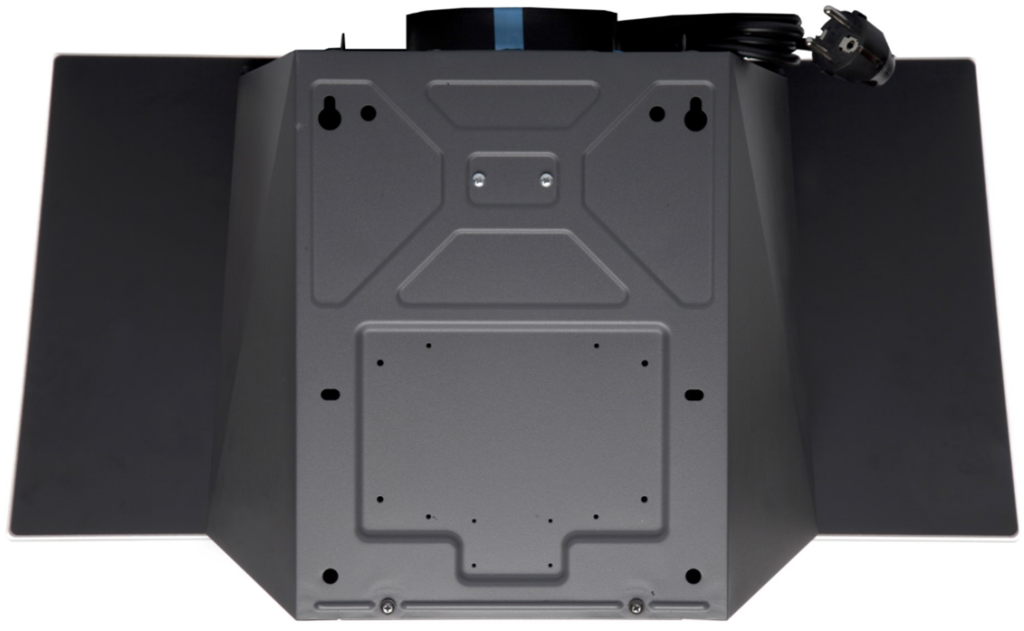 Вытяжки, Кухонная вытяжка Colibri Tech Black 60