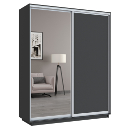 Шкаф-купе Медиум Широкий, 180х45х240