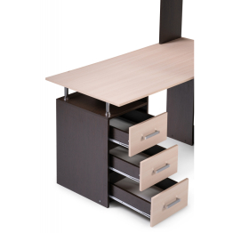 Стол компьютерный КС-15 правый