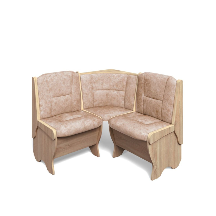 Кухонные уголки, Кухонный уголок НАРЦИСС  Комплектация№14