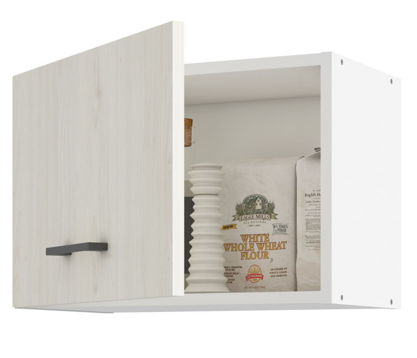 Навесные, Шкаф навесной для вытяжки 50 см Иола