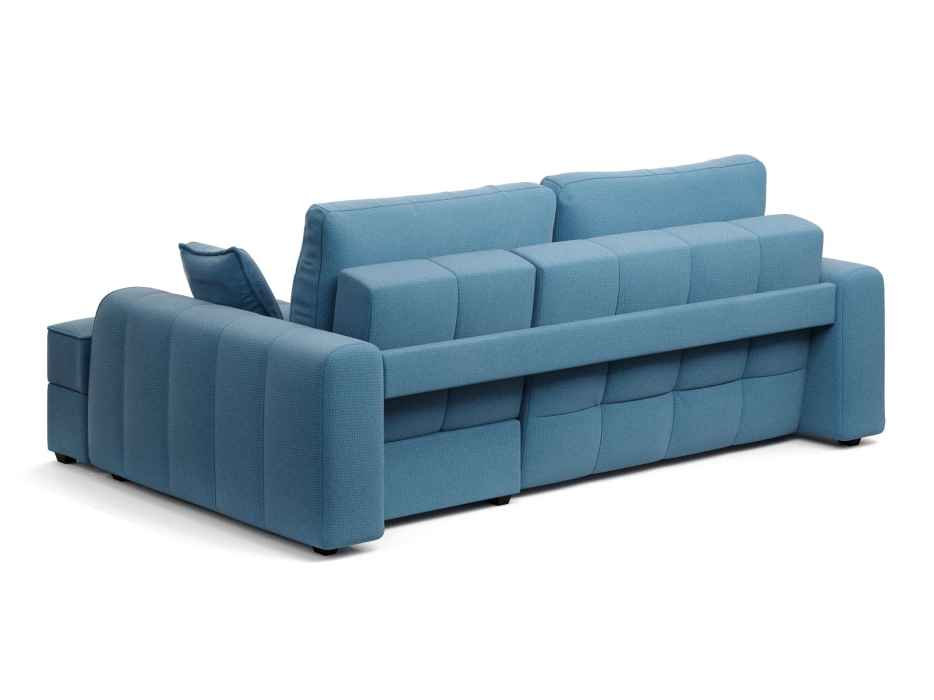 Для дома, Угловой диван-кровать Каймак,еврокнижка,велюр