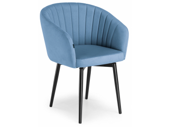 Стул на металлокаркасе Моншау крутящийся