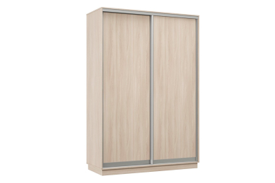 Шкаф-купе Премьер Лайт МИНИ 01 (02;02) двухдверный