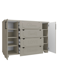 Комод ДримСтар ДС-13