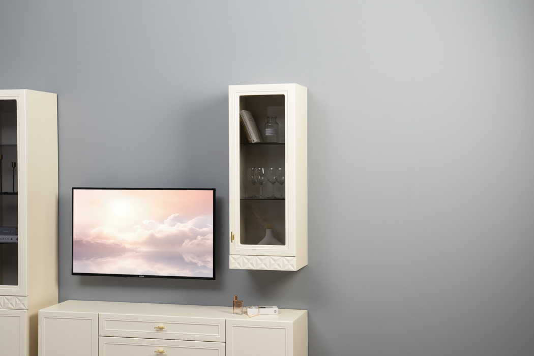 Настенные полки, Шкаф навесной Марион 16.334