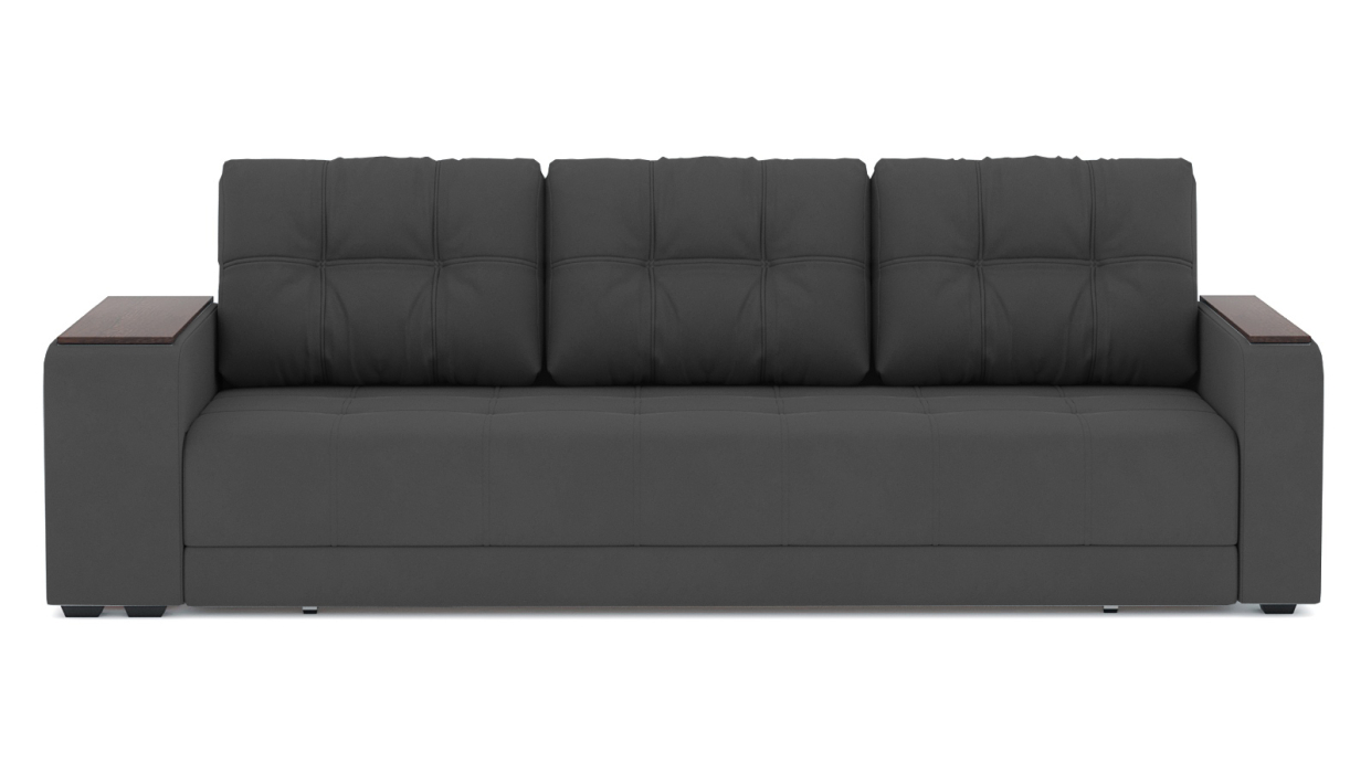 Диваны еврокнижки, Диван-кровать Милан еврокнижка, велюр