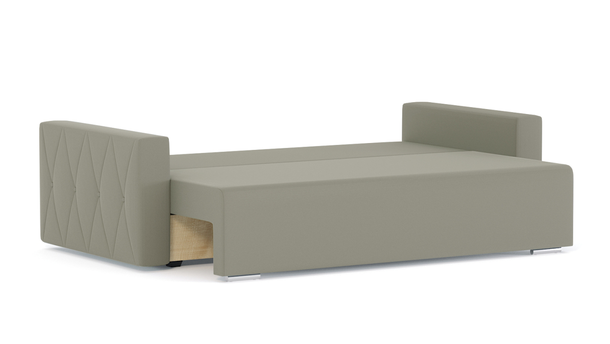 Диваны еврокнижки, Диван-кровать еврокнижка  Милфорд, велюр