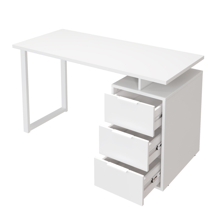 Прямые, Стол письменный С-416