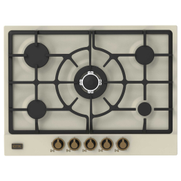 Варочная панель газовая Korting HG 761 (Бронза)