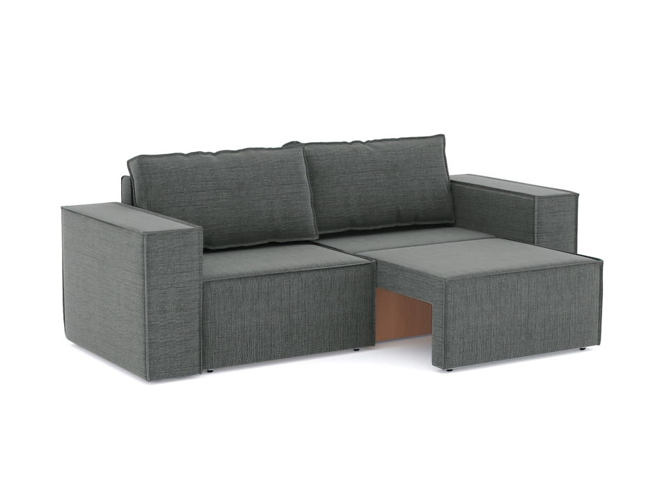 Диваны еврокнижки, Диван-кровать Лофт еврокнижка-трансформер, рогожка