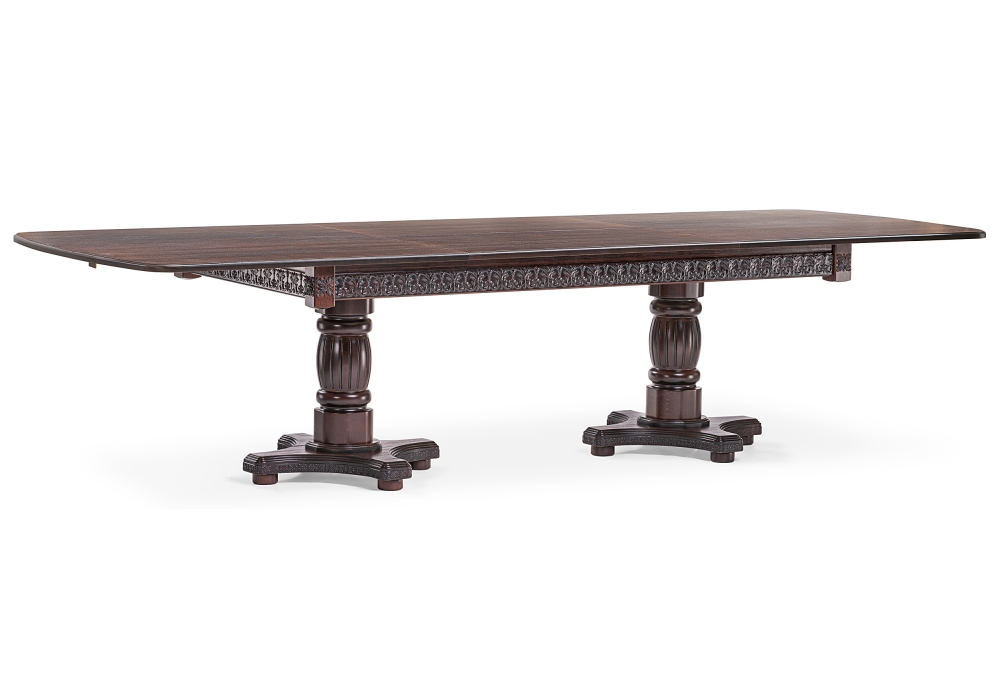 Обеденные столы, Стол деревянный Морнит 220(320)х110