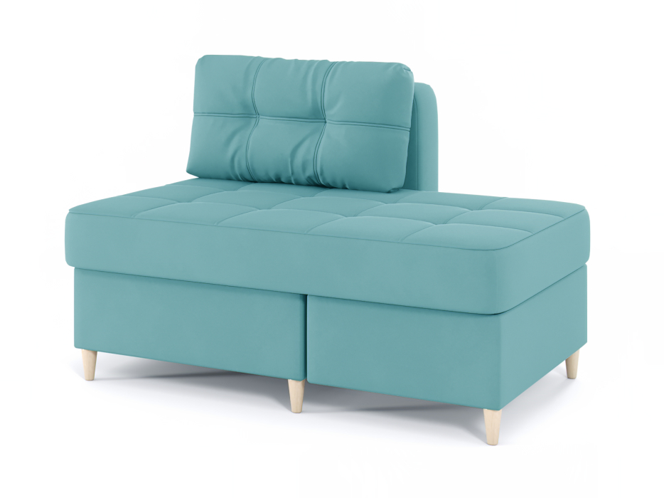 Диваны еврокнижки, Диван-кровать еврокнижка трасформер  Уно 2, велюр