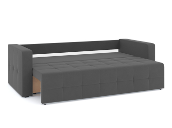 Диван-кровать Босс 14.3  еврокнижка, велюр