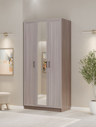 Шкаф распашной МДФ ШК-3М