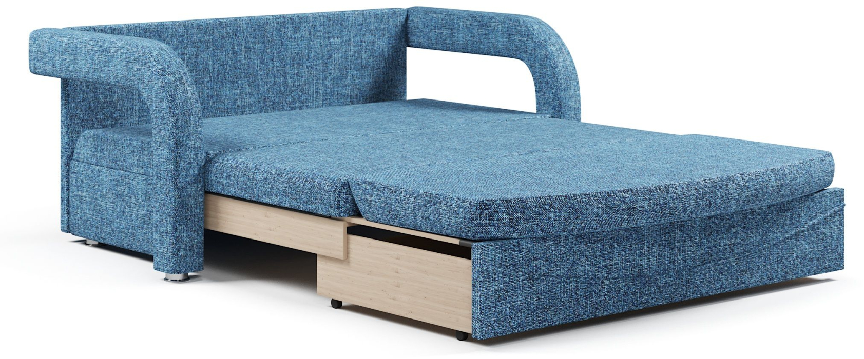 Детские диваны, Детский диван Алекс выкатной, рогожка