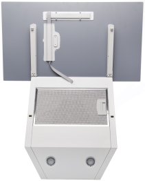 Кухонная вытяжка Colibri Tech White 60