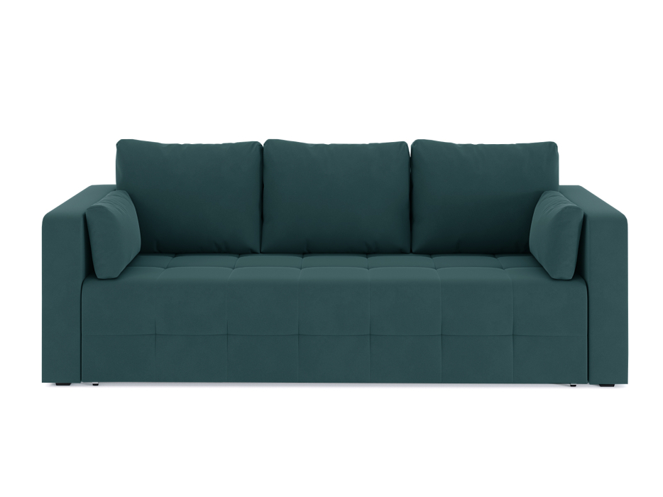 Диваны еврокнижки, Диван-кровать Босс 14.3  еврокнижка, велюр