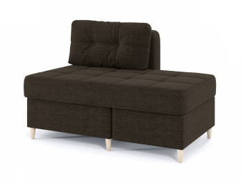 Диван-кровать еврокнижка трасформер  Уно 2, рогожка Люкс