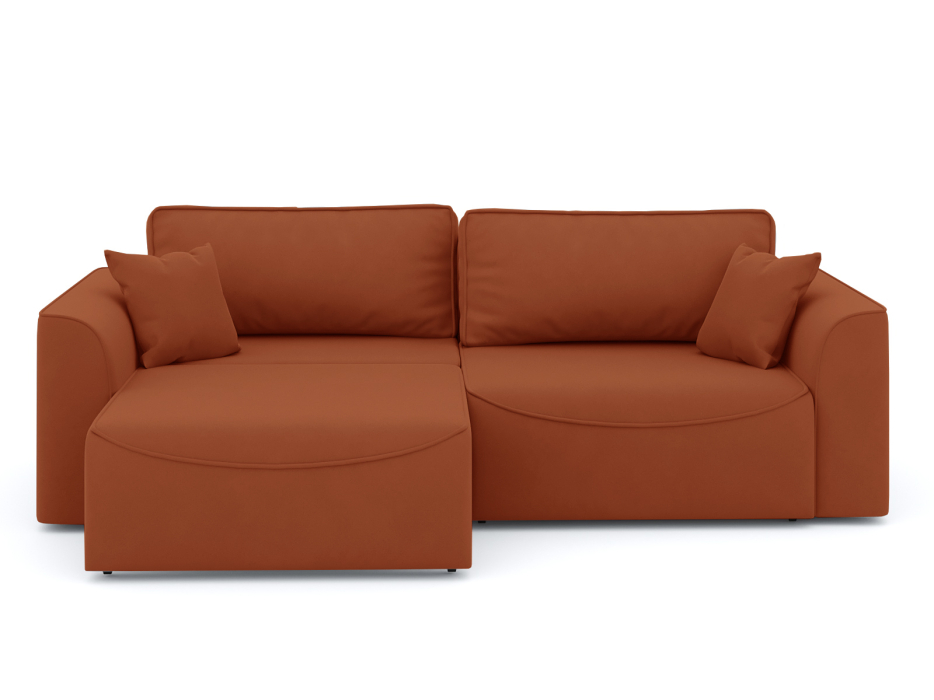 Диваны еврокнижки, Диван-кровать еврокнижка Рафаэль НПБ, велюр