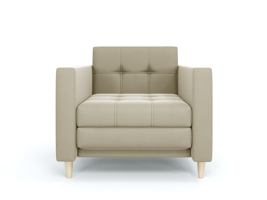 Кресла-кровати, Кресло-кровать Квадро,  велюр