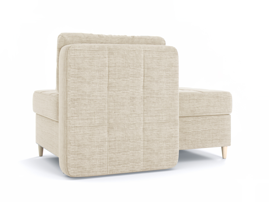 Диваны прямые, Диван-кровать еврокнижка трасформер  Уно 2, рогожка Люкс