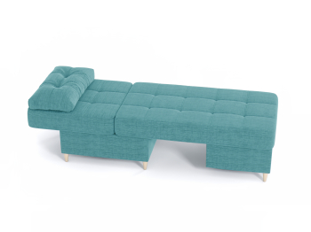 Диван-кровать еврокнижка трасформер  Уно 2, рогожка