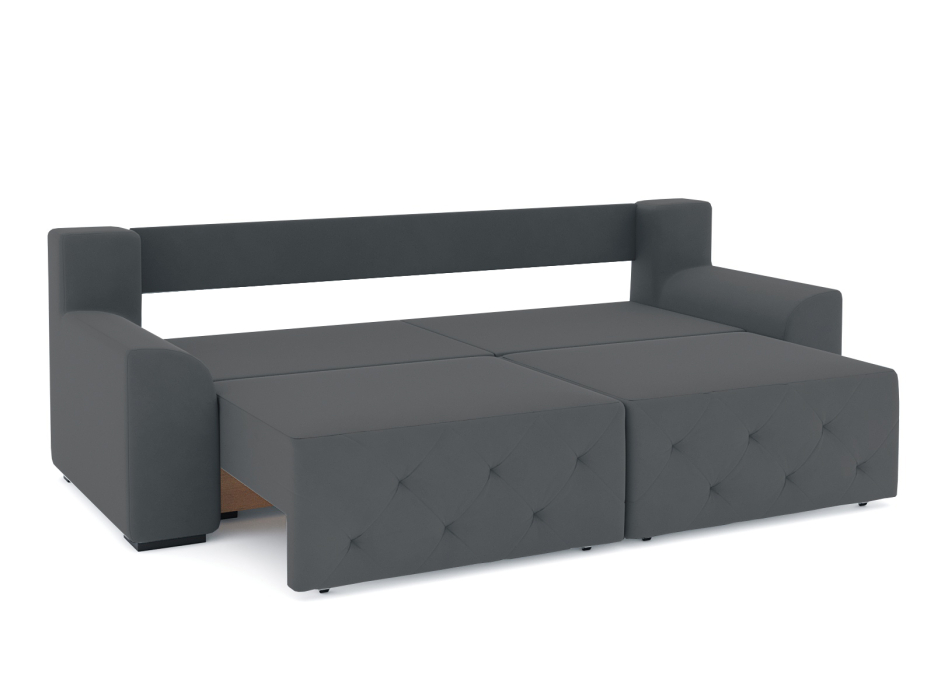 Диваны еврокнижки, Диван-кровать Вегас еврокнижка-трансформер, велюр