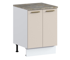 Соренто, Соренто стол 2 дв, 60х86 см