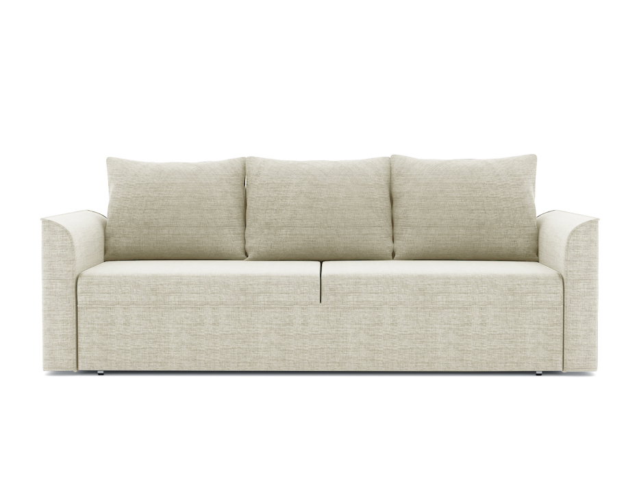 Диваны еврокнижки, Диван-кровать еврокнижка пантограф Эрдинг, рогожка