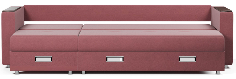 Диван-кровать Амур тик-так,велюр