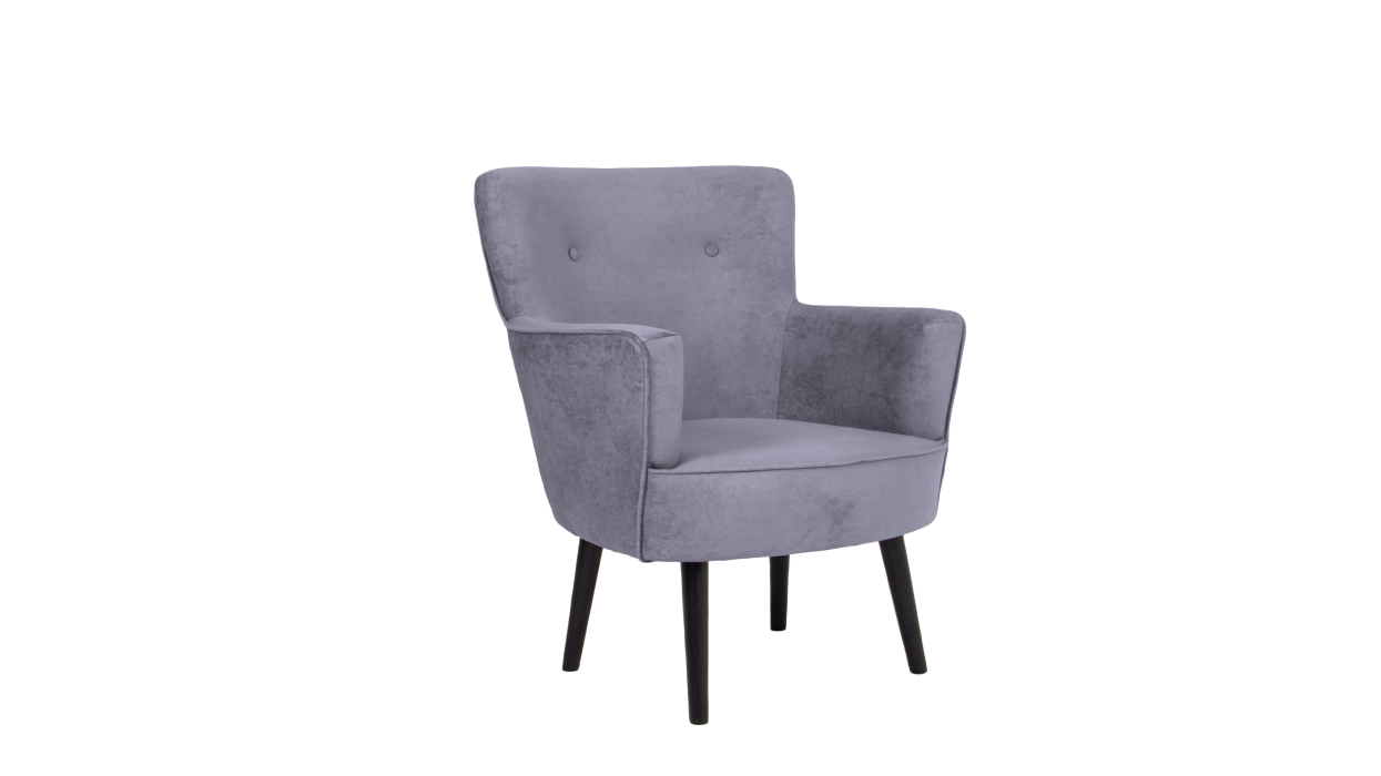 Кресло для отдыха, Кресло Вилли, велюр