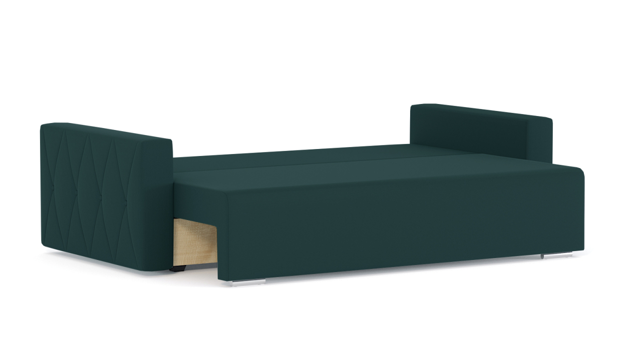 Диваны еврокнижки, Диван-кровать еврокнижка  Милфорд, велюр