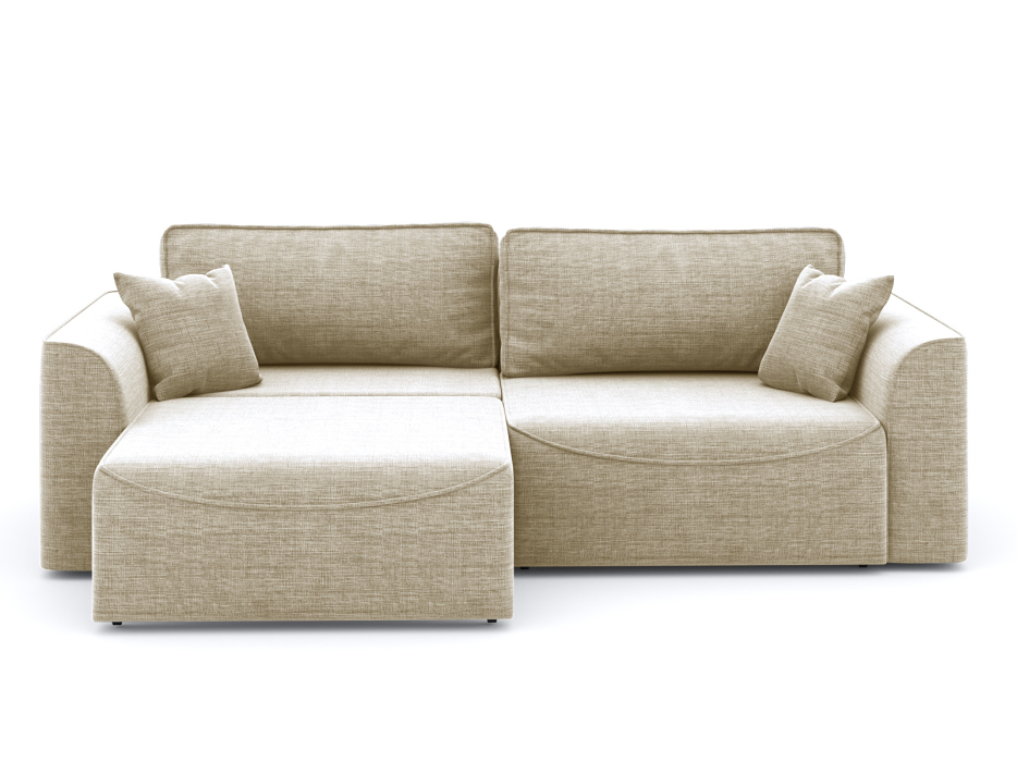 Диваны еврокнижки, Диван-кровать еврокнижка Рафаэль НПБ, рогожка Люкс