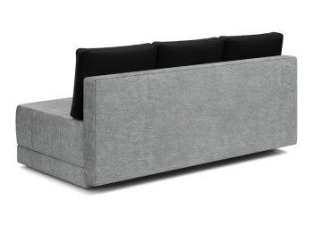 Диван-кровать Страйк, еврокнижка, велюр