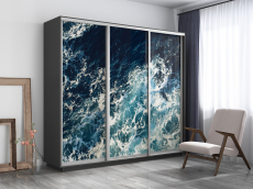 Шкафы-купе, Шкаф-купе Экспресс 1015, 180х60х220