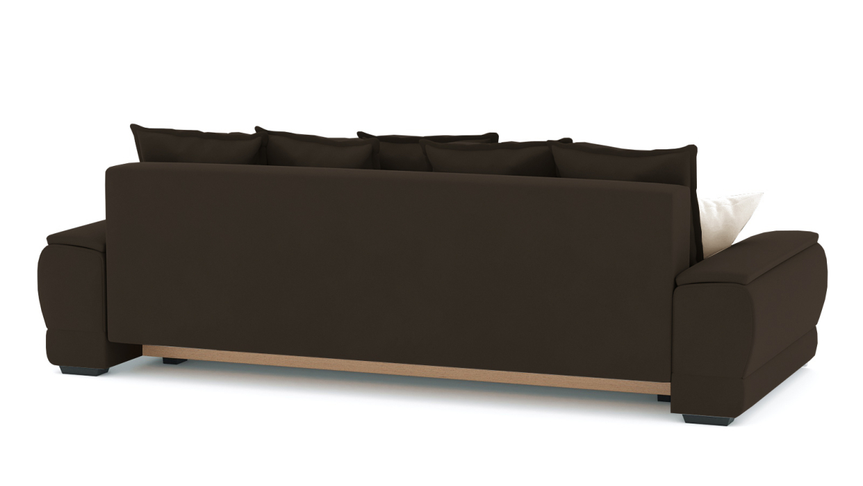 Диваны еврокнижки, Диван-кровать еврокнижка, Нордвикс, велюр