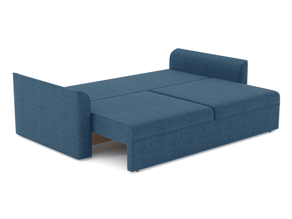 Диваны еврокнижки, Диван-кровать еврокнижка пантограф Эрдинг, рогожка Люкс