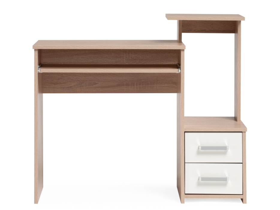 Прямые компьютерные столы, Стол компьютерный Джаз-24 правый