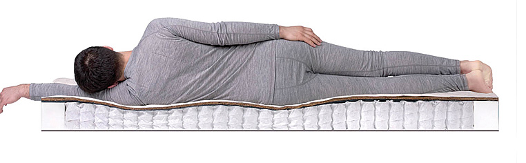 Другие размеры, Матрас DreamLine Easy Norma TFK 1400x1900