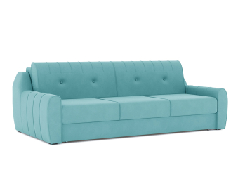 Диван-кровать еврокнижка Ингрид, велюр