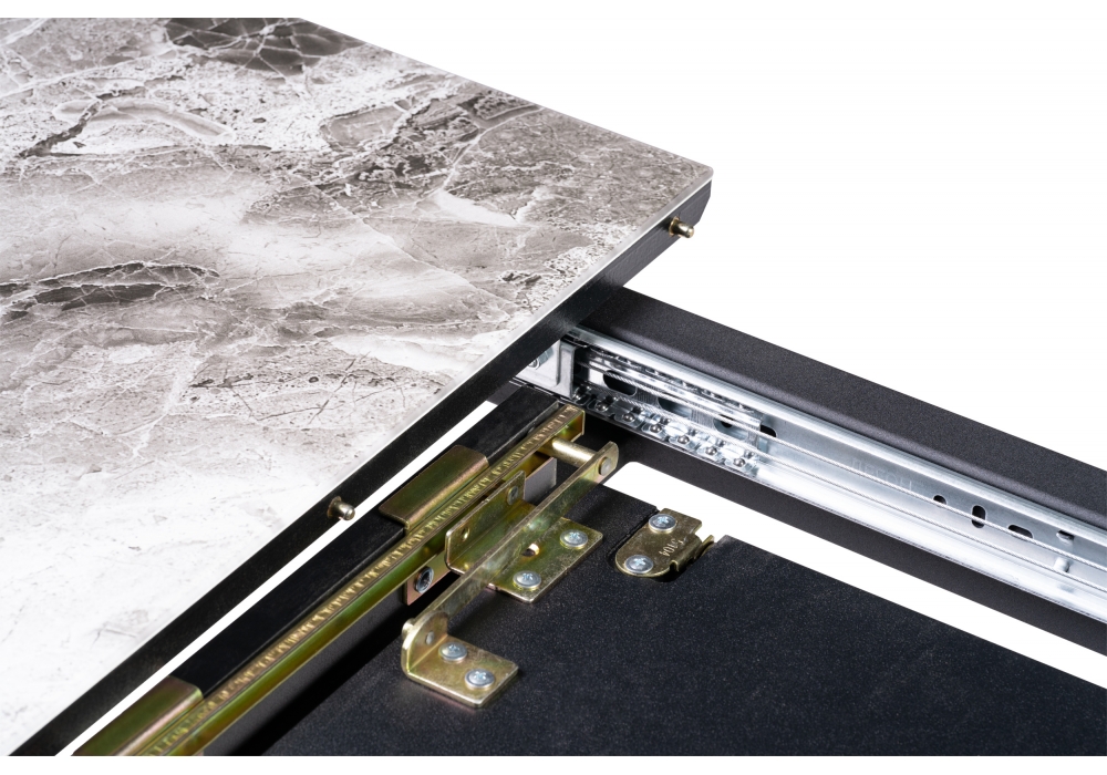 Обеденные столы, Стол стеклянный Бугун